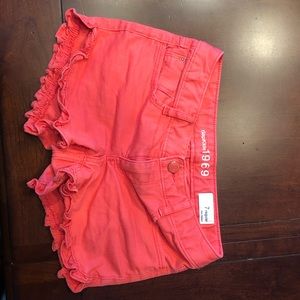 Gap Jean Shorts